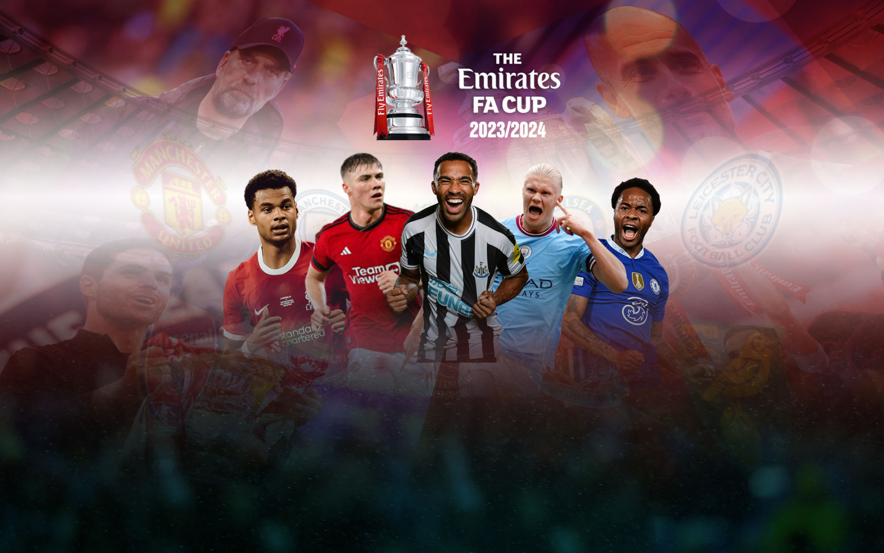 Vòng 5 FA Cup 2023/24