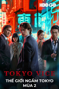 Thế Giới Ngầm Tokyo - Mùa 2