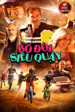 Bộ Đôi Siêu Quậy