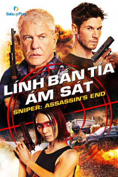 Lính Bắn Tỉa: Ám Sát