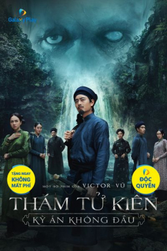 Thám Tử Kiên: Kỳ Án Không Đầu
