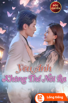 Yêu Anh Không Thể Nói Ra