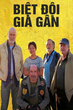 Biệt Đội Già Gân