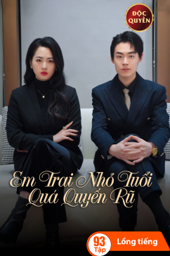 Em Trai Nhỏ Tuổi Quá Quyến Rũ