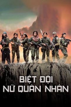 Biệt Đội Nữ Quân Nhân