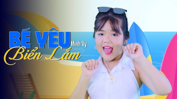Bé Yêu Biển Lắm - Minh Vy