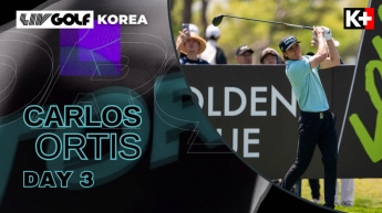Highlights Liv Golf Korea 2025 - Ngày 3 - Carlos Ortiz