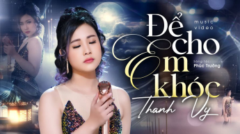 Để Cho Em Khóc