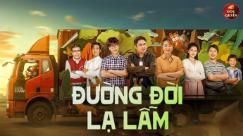 Đường Đời Lạ Lẫm