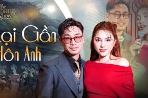 Lại Gần Hôn Anh