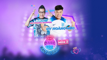 Dare you - Bạn có dám - Mùa 2