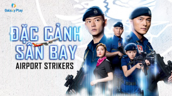 Đặc Cảnh Sân Bay