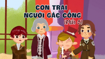 Con Trai Người Gác Cổng - Phần 5