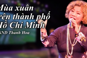 Mùa Xuân Trên Thành Phố Hồ Chí Minh
