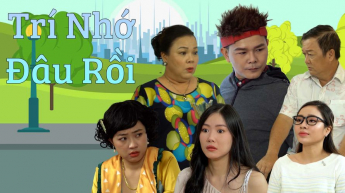 Trí Nhớ Đâu Rồi_CAME