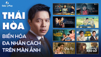 Thái Hòa: Biến Hóa Đa Nhân Cách Trên Màn Ảnh