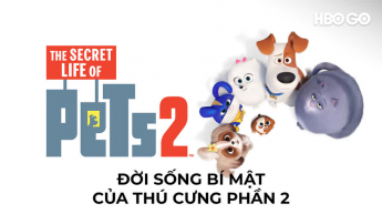 Đời Sống Bí Mật Của Thú Cưng Phần 2