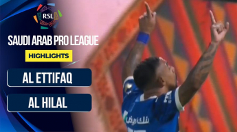 Al Ettifaq vs Al Hilal - Saudi Pro League 2024-2025