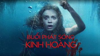 Buổi Phát Sóng Kinh Hoàng