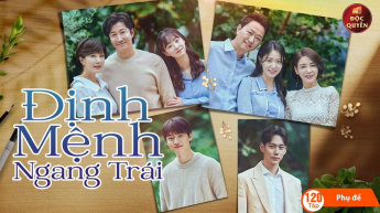 Định Mệnh Ngang Trái