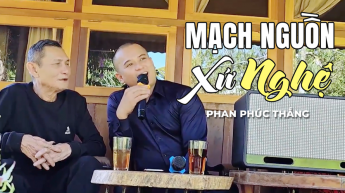 Mạch Nguồn Xứ Nghệ
