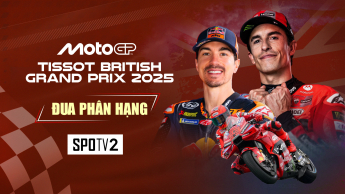 MotoGP 2025 - Chặng 7 - Tissot British Grand Prix - Đua phân hạng Q1&2