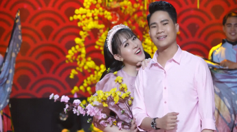 Bên em chiều xuân