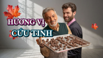 Hương Vị Cứu Tinh