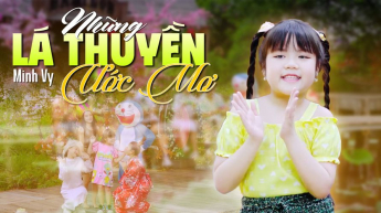 Những Lá Thuyền Ước Mơ - Minh Vy