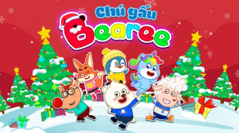 Chú Gấu Bearee