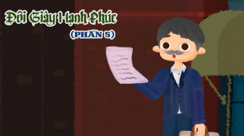 Đôi Giày Hạnh Phúc - Phần 5