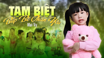 Tạm Biệt Búp Bê Thân Yêu - Mai Vy