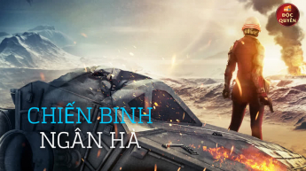 Chiến Binh Thiên Hà