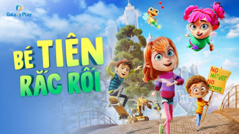 Bé Tiên Rắc Rối