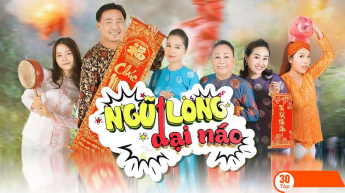 Ngũ Long Đại Náo