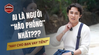 Ai Là Người Hào Phóng Nhất_BTST