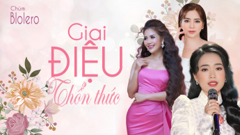 Album Giai Điệu Thổn Thức