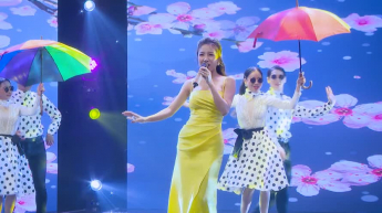 Xuân đã về