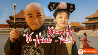 Khang Hy Vi Hành - Phần 3