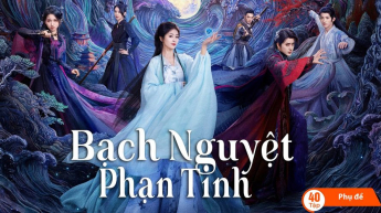 Bạch Nguyệt Phạn Tinh