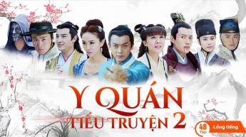 Y Quán Tiếu Truyện 2