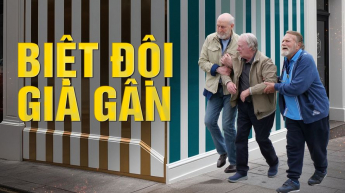 Biệt Đội Già Gân