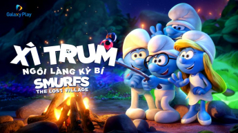 Xì Trum 3: Ngôi Làng Kỳ Bí