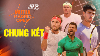 ATP Madrid Open - Chung kết