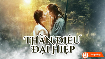 Thần Điêu Đại Hiệp