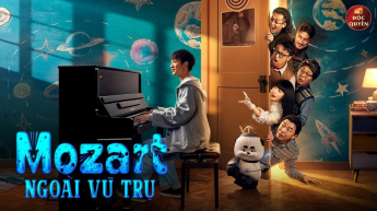 Mozart Ngoài Vũ Trụ