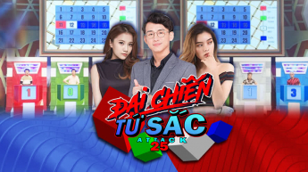 Đại chiến tứ sắc - Attack 25