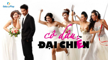 Cô Dâu Đại Chiến