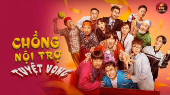 Chồng Nội Trợ Tuyệt Vọng