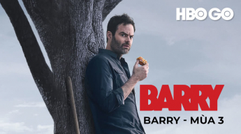 Barry S3